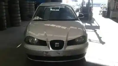 Scrapping Vehicle SEAT IBIZA (6L1)  of the year 2002 powered ASY