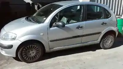 Scrapping Vehicle citroen c3 1.4 hdi (68 cv) 1.4 hdi of the year 2004 powered 8hx