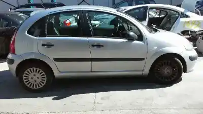 Scrapping Vehicle citroen c3 1.4 hdi (68 cv) 1.4 hdi of the year 2004 powered 8hx