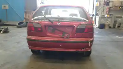 Утилизация автомобиля nissan almera (n15) lx года 1997 питание cd20