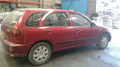 Утилизация автомобиля nissan almera (n15) lx года 1997 питание cd20