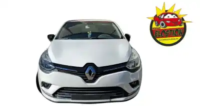 Veicolo di demolizione RENAULT CLIO IV (BH_)  dell'anno 2018 alimentato H4B 400,H4B 408,H4B 412