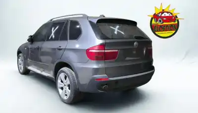 Scrapping Vehicle bmw x5 (e70) 3.0 d of the year 2006 powered m57 d30 (306d3)