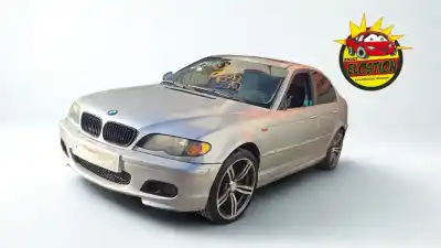 Veicolo di demolizione BMW 3 (E46)  dell'anno 2004 alimentato M47 D20 (204D4)