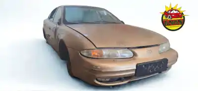Утилизация автомобиля CHEVROLET ALERO  года 1999 питание LD9(145CUL4)