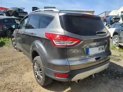 Здавання транспортного засобу FORD KUGA (CBS) 2.0 TDCi CAT року 2014 потужний TXMA