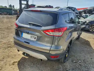 Здавання транспортного засобу ford kuga (cbs) 2.0 tdci cat року 2014 потужний txma