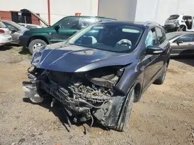 Здавання транспортного засобу ford kuga (cbs) 2.0 tdci cat року 2014 потужний txma