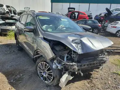 Здавання транспортного засобу ford kuga (cbs) 2.0 tdci cat року 2014 потужний txma