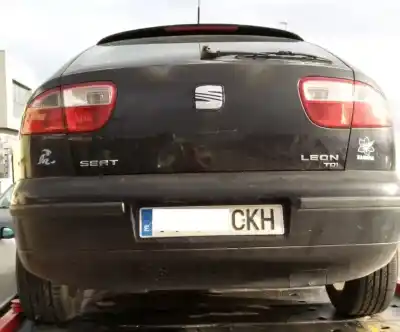 Scrapping Vehicle SEAT LEON (1M1) 1.9 TDI of the year 2003 powered ALH