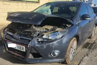 Veículo de Sucata FORD FOCUS LIM. (CB8) 1.6 TDCi CAT do ano 2014 alimentado T1DA