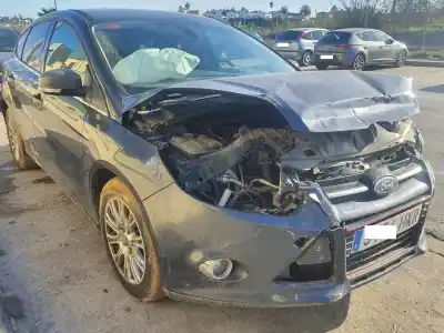 Sloopvoertuig ford focus lim. (cb8) 1.6 tdci cat van het jaar 2014 aangedreven t1da