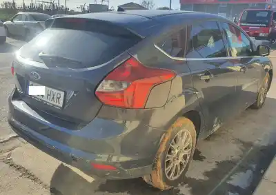 Sloopvoertuig ford focus lim. (cb8) 1.6 tdci cat van het jaar 2014 aangedreven t1da