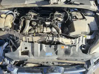 Sloopvoertuig ford focus lim. (cb8) 1.6 tdci cat van het jaar 2014 aangedreven t1da