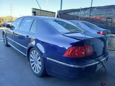 Здавання транспортного засобу volkswagen                                         phaeton (3d2/3d8)                                                                                                                                                                                                                                          3.0 v6 tdi dpf                                                                                                                                                                                                                                             року 2021 потужний bmk