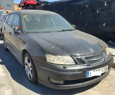 Veículo de Sucata saab 9-3 combi (e50) 1.9 d do ano 2006 alimentado z19dth