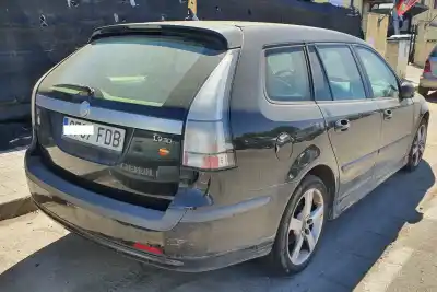 Veículo de Sucata saab 9-3 combi (e50) 1.9 d do ano 2006 alimentado z19dth