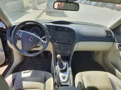 Veículo de Sucata saab 9-3 combi (e50) 1.9 d do ano 2006 alimentado z19dth