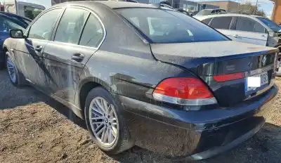 Veículo de Sucata bmw                                                serie 7 (e65/e66)                                                                                                                                                                                                                                          3.6 v8 32v cat                                                                                                                                                                                                                                             do ano 2002 alimentado n62b36