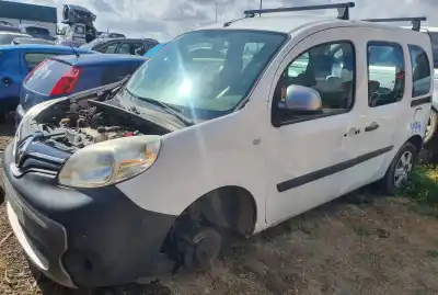 Scrapping Vehicle RENAULT KANGOO EXPRESS 1.5 DCI of the year 2015 powered K9KE6