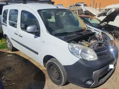 Sloopvoertuig renault kangoo express 1.5 dci van het jaar 2015 aangedreven k9ke6