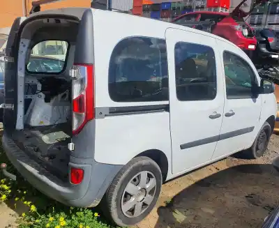 Sloopvoertuig renault kangoo express 1.5 dci van het jaar 2015 aangedreven k9ke6