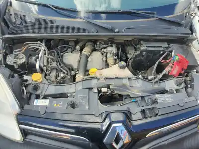 Sloopvoertuig renault kangoo express 1.5 dci van het jaar 2015 aangedreven k9ke6