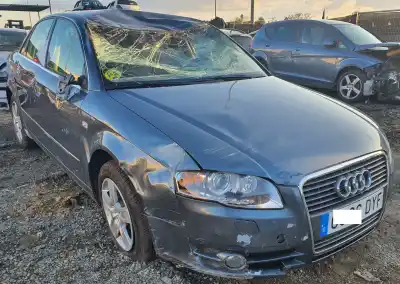 Véhicule à la ferraille audi                                               a4 berlina (8e)                                                                                                                                                                                                                                            2.0 tdi                                                                                                                                                                                                                                                    de l'année 2006 alimenté bre