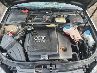 Véhicule à la ferraille audi                                               a4 berlina (8e)                                                                                                                                                                                                                                            2.0 tdi                                                                                                                                                                                                                                                    de l'année 2006 alimenté bre