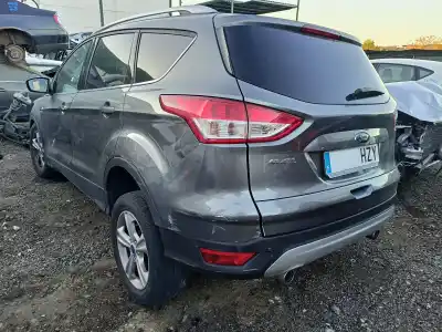 Здавання транспортного засобу ford kuga (cbs) titanium року 2014 потужний ufma