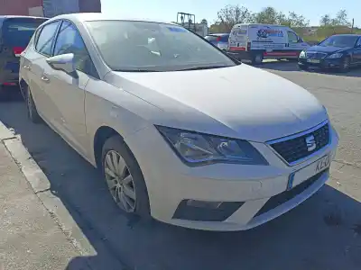 Здавання транспортного засобу SEAT LEON (5F1) Reference року 2018 потужний DDYA