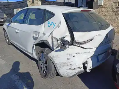 Veicolo di demolizione seat leon (5f1) reference dell'anno 2018 alimentato ddya