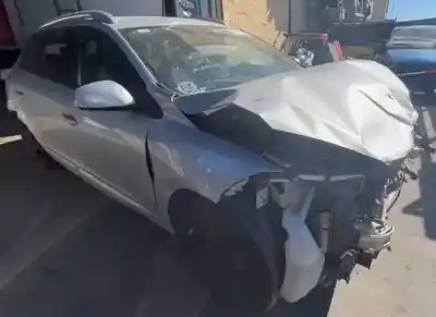 Scrapping Vehicle RENAULT MEGANE III SPORT TOURER 1.5 dCi Diesel FAP of the year 2015 powered K9K836