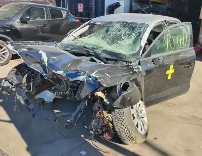 Утилизация автомобиля AUDI A1 SPORTBACK (8XA, 8XF) 1.6 TDI года 2016 питание CXMA