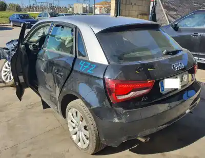 Утилизация автомобиля audi a1 sportback (8xa, 8xf) 1.6 tdi года 2016 питание cxma