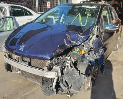 Veículo de Sucata PEUGEOT 208 Allure do ano 2017 alimentado HNZ