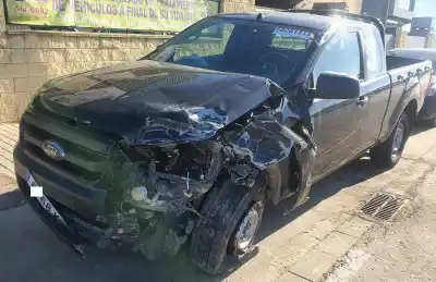 Veículo de Sucata ford ranger (tke) doble cabina 4x4 xlt limited do ano 2018 alimentado qj2w