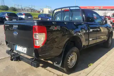 Veículo de Sucata ford ranger (tke) doble cabina 4x4 xlt limited do ano 2018 alimentado qj2w