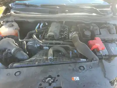 Veículo de Sucata ford ranger (tke) doble cabina 4x4 xlt limited do ano 2018 alimentado qj2w