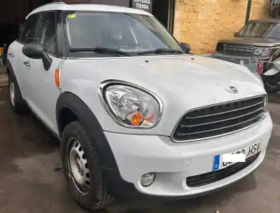 Veicolo di demolizione mini mini countryman (r60) one d dell'anno 2013 alimentato n47c16a