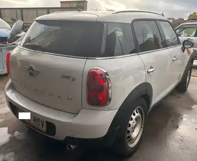 Veicolo di demolizione mini mini countryman (r60) one d dell'anno 2013 alimentato n47c16a