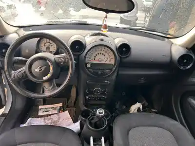 Veicolo di demolizione mini mini countryman (r60) one d dell'anno 2013 alimentato n47c16a