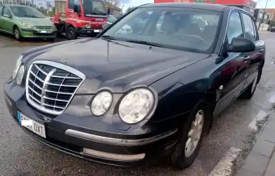 Scrapping Vehicle KIA OPIRUS (GH) 3.5 of the year 2006 powered G6CU