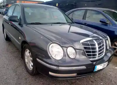 Veículo de Sucata kia opirus (gh) 3.5 do ano 2006 alimentado g6cu