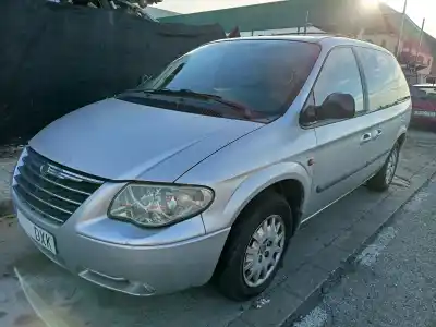 Veicolo di demolizione CHRYSLER VOYAGER (RG) 2.5 CRD SE Grand Voyager dell'anno 2006 alimentato ENJ