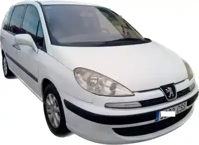 Véhicule à la ferraille peugeot 807 (eb_) 2.0 hdi de l'année 2004 alimenté rhtdw10ated4