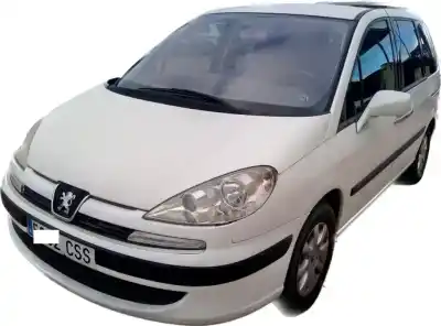 Scrapping Vehicle peugeot 807 2.0 hdi fap cat of the year 2004 powered rhtdw10ated4