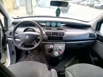 Scrapping Vehicle peugeot 807 2.0 hdi fap cat of the year 2004 powered rhtdw10ated4