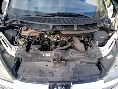 Scrapping Vehicle peugeot 807 2.0 hdi fap cat of the year 2004 powered rhtdw10ated4