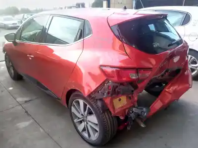 Scrapping Vehicle renault clio iv authentique of the year 2012 powered k9kc6 / k9kc612